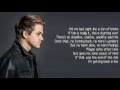 Hunter Hayes | Nothing Like Starting Over - Lyrics