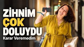 Bazı Eşyaları Çok Sevdiğim Hâlde Neden Kullanmıyorum? Cevabı Zihin Yük