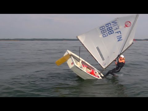 2015 Finnish Optimist National Championships - Day 2