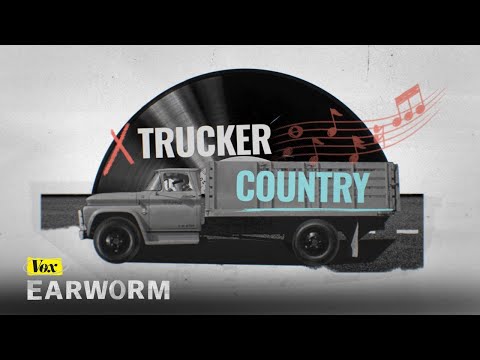 How trucker country music became a '70s fad