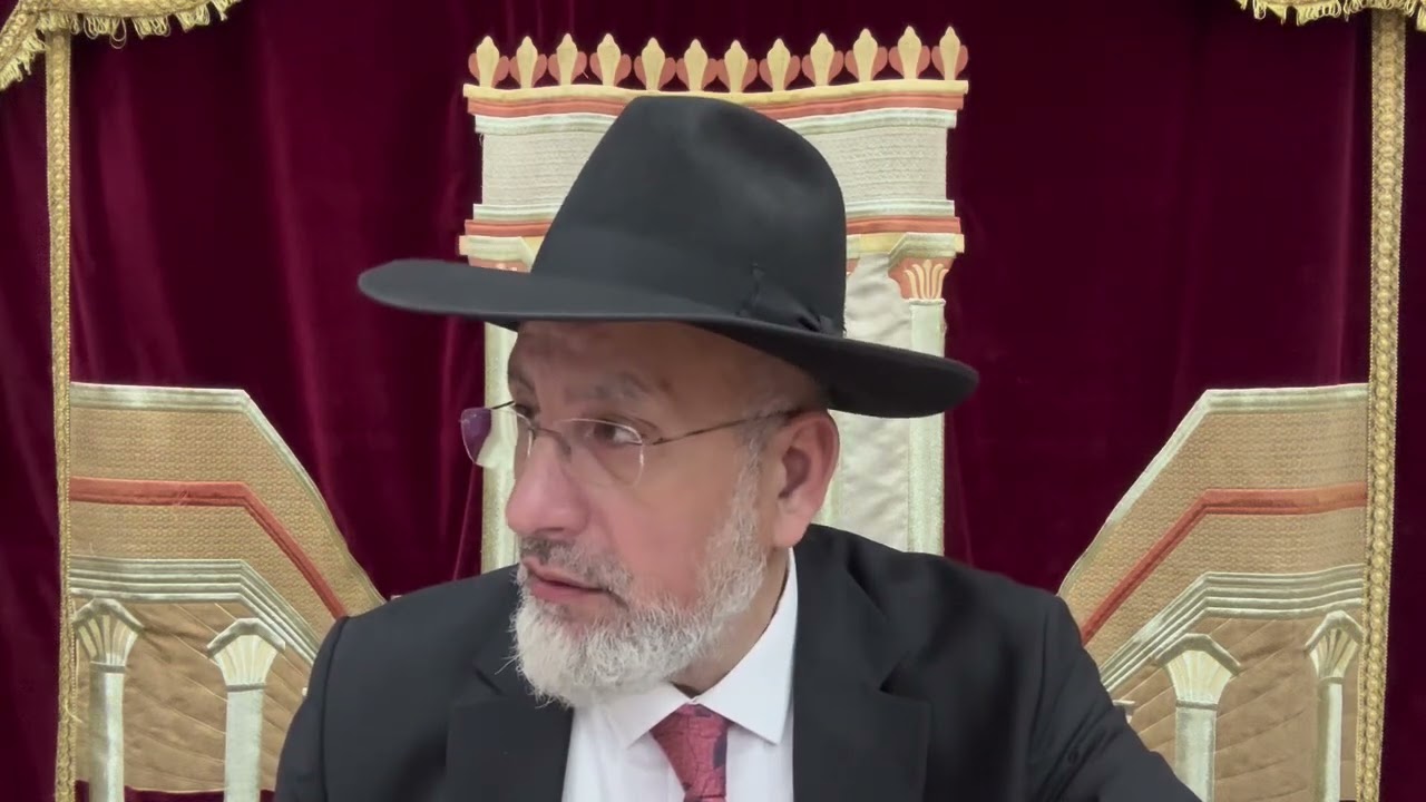 Signification du  « NA NAH NAHMA NAHMAN MEOUMAN » Leilouy Yaakov nichmat de  Elmechaly ben Hanna zal