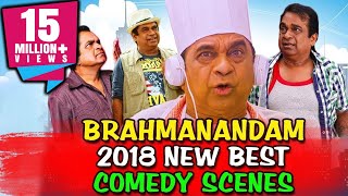 Brahmanandam 2018 New Best Comedy Scenes  South In