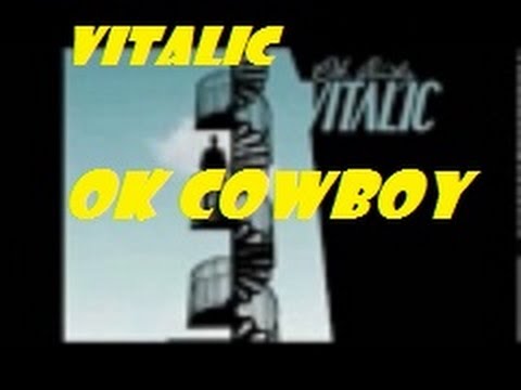 Vitalic - Ok Cowboy [ Album Complet ]