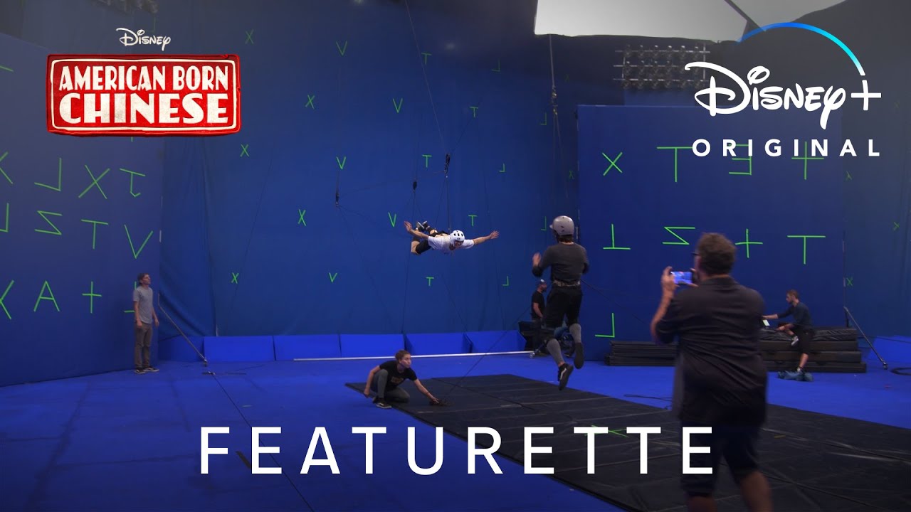 Stunts Featurette