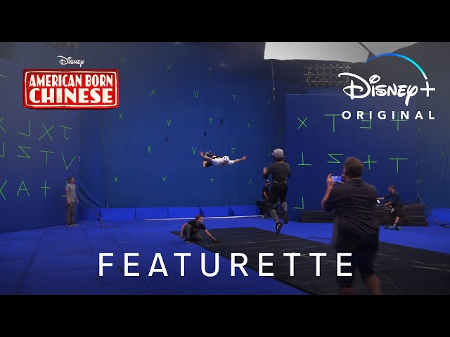 Stunts Featurette