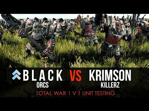 Are the Krimson Killerz worth it? | Unit Testing | Total War Warhammer