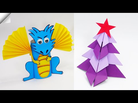 How to make a paper dragon Paper DRAGON symbol 2024