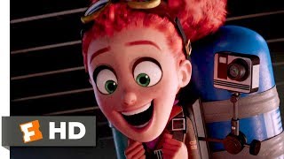 Storks (2016) - The Orphan Tulip Scene (1/10) | Movieclips