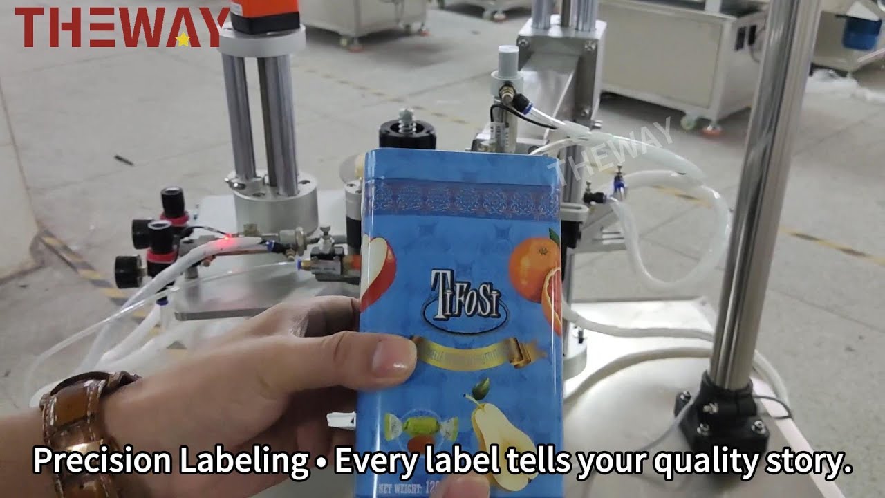 🍬Seal the Sweetness! Candy Jar Tape Sealing Solution