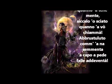 Raffaele Viviani " 'A FATTURA" - Le videopoesie di Gianni Caputo