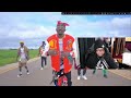 AMERICAN REACTS TO Legacy AKA Zed Tupac DANGER Official Music Video