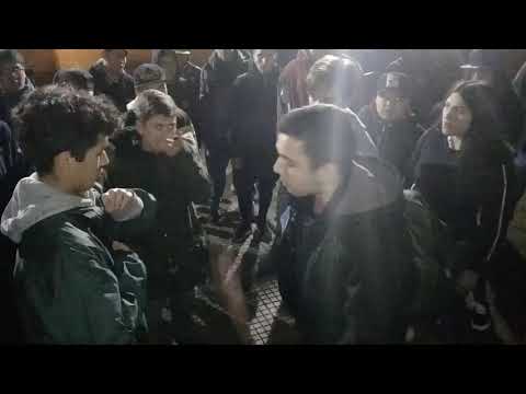 NEASY vs RAYAN vs BASST - 8avos | Fecha 11 Torneo 2019 | Warriors of Freestyle