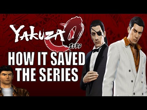 Yakuza 0 Retrospective - The Definition of a Perfect Prequel