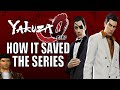 Yakuza 0 Retrospective The Definition Of A Perfect Prequel
