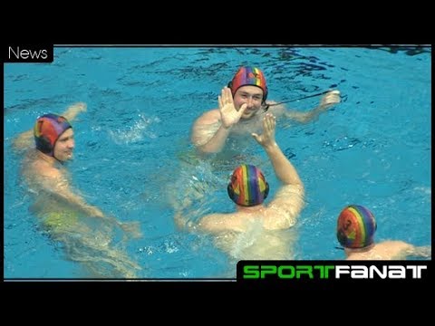 SG Neukölln holt Platz 5 gegen SSV Esslingen in Wasserball Bundesliga