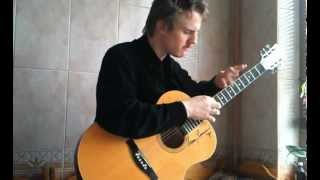 [MAGe] Drifting (Andy McKee cover)