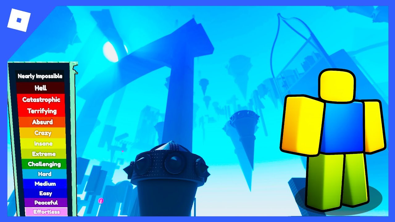 Nearly Impossible Obby [All 265 Stages] | Roblox