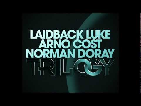 Laidback Luke, Arno Cost & Norman Doray - Trilogy