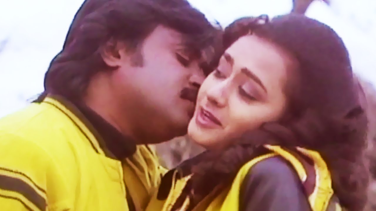 Va Va Va Kanna Va | Rajinikanth, Amala | Velaikaran (1987) | Tamil Romantic Song