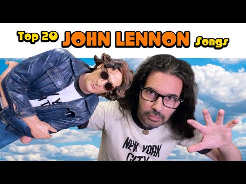 Top 20 John Lennon Songs