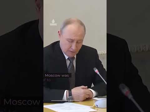 Russia and Ukraine trade attacks despite pledging to resume peace talks | AJ #shorts