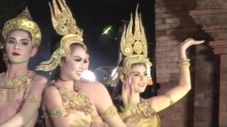 เรือม กษิรธารา ; Danced with beautiful Cambodian song