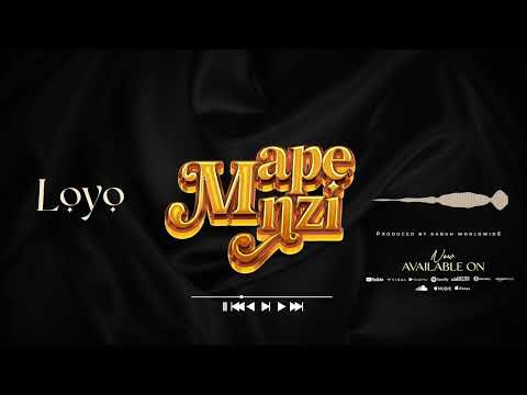 Loyo-Mapenzi (Official Audio)