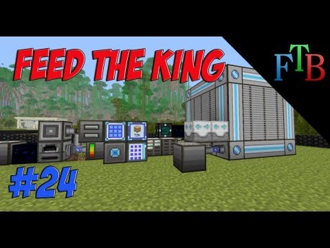 Learning "Feed The Beast" - Episode 24 - Applied Energistics