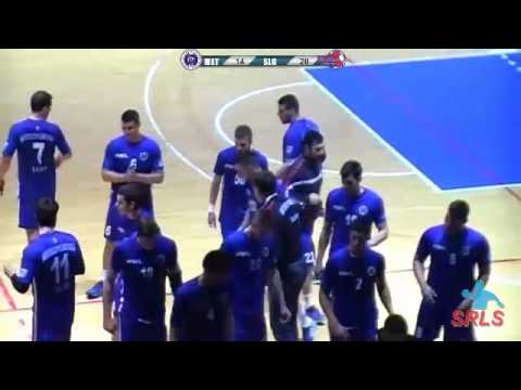 SRLS Plejof VII kolo / RK Metaloplastika - RK Sloga - 2. poluvreme