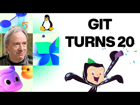 Two decades of Git: A conversation with creator Linus Torvalds