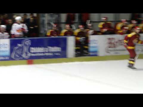 PŘÍPRAVA: HC Rebel HB - HC Dukla Jihlava (samostatné nájezdy)