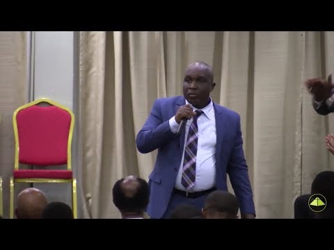 The Spoken Word Is The Original Seed - Bro. John Conteh, Headstone Tabernacle