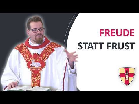 Der Heilige Philipp Neri macht Mut | Pater Franziskus Wöhrle