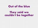 Out Of The Blue - Aly & AJ :::w/ Lyrics 