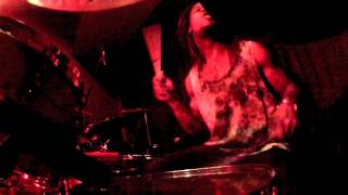 THE MEMORIALS (Live) - DAY DREAMER (Thomas Pridgen Drum Cam)