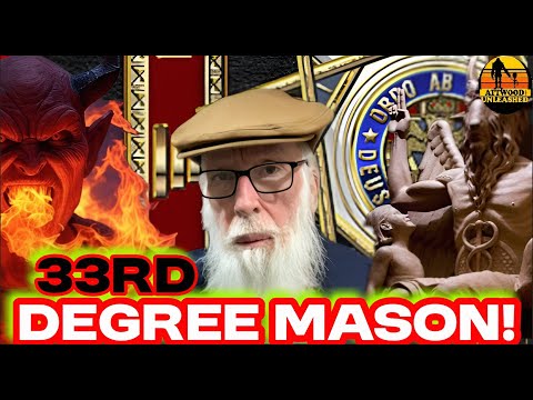 EX 33rd-DEGREE MASON EXPOSES SECRET RITUALS & HIERARCHIES Dr. Bill Schnoebelen PODCAST 777