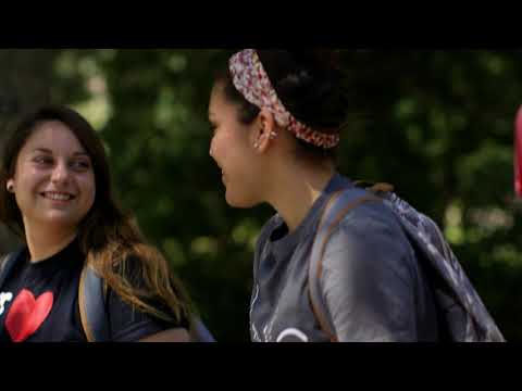 Eastern Nazarene College - video