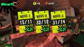【スカイプ実況】ＳＰＴでスプラトゥ―ン２を実況プレイ・。・ その５