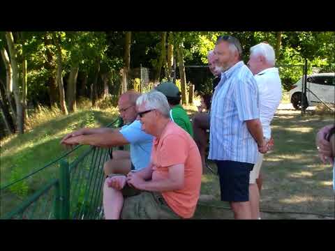 SVG Steinheim SV Pars ab der 75. bis zur 90. Minute ungeschnitten - So. 5.8.2018