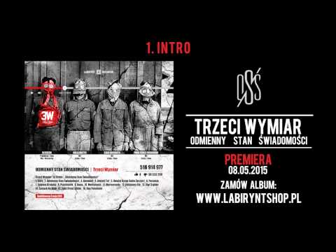 1. Trzeci Wymiar - Intro (prod. Dj Creon, cuty: Dj Creon)