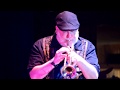 La Magica tromba di Randy Brecker    Live at Marghera 13 luglio 2018