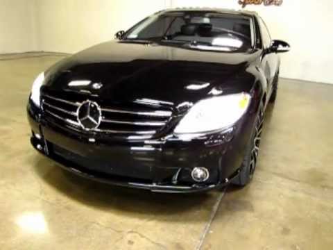 Thumbnail for 2008 Mercedes CL600 Lorinser for Sale by SEAT, Sports car, Mercedes-Benz, Car, Van
