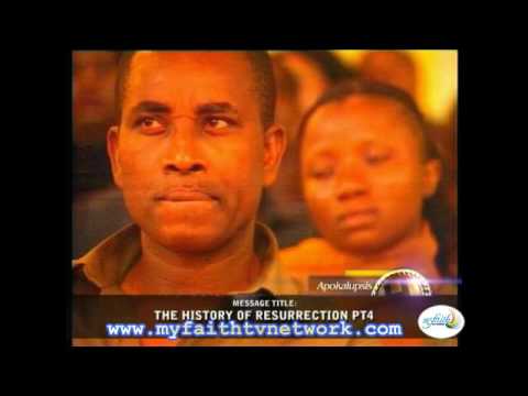 Pastor Chris Okotie- The history of resurrection 4