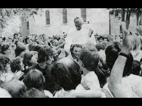 Ako ti drugima ne daš Isusa, zašto si na svijet došao?