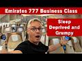 Emirates Business Class 777 200