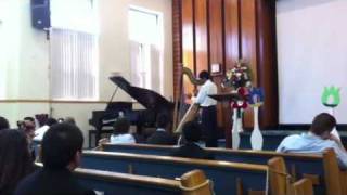 Medley Harp - Corona