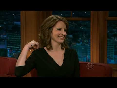 Tina Fey's Crazy First & ONLY Interview With Craig Ferguson! (Full Video) #tinafey #craigferguson