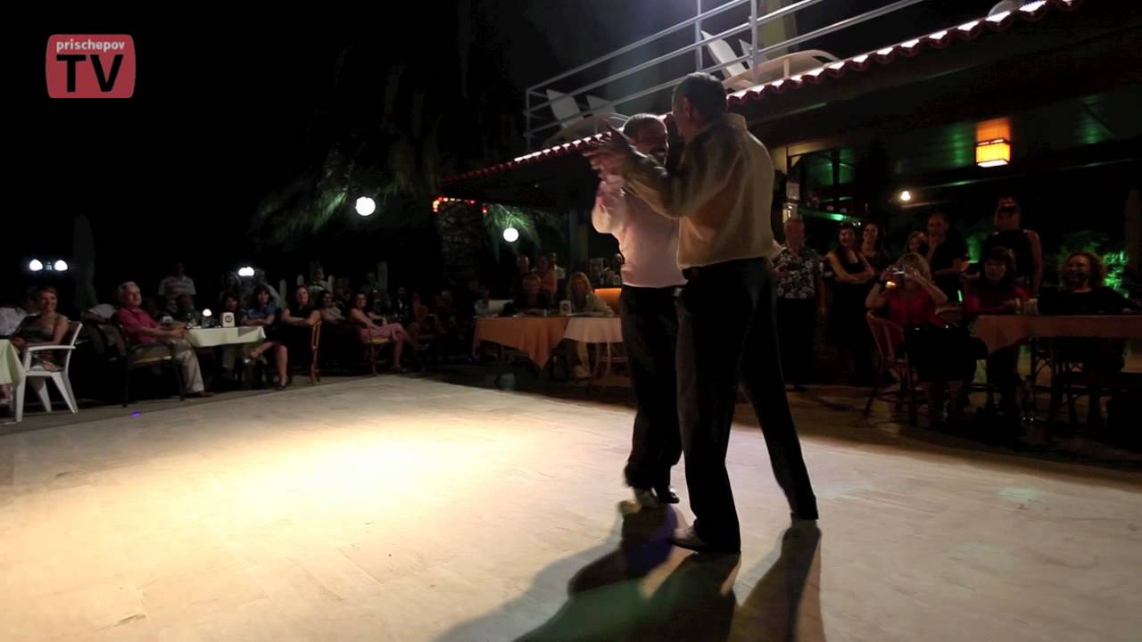 Metin Yazir & Jak Karako, 8-12 June 2011, Bodrum, BAİLA TANGO BODRUM KAMPI