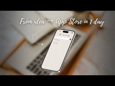 I Built and Launched an Aesthetic To-Do App in Just 1 Day — Meet Align 🌸