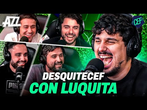 CEF EN VIVO con LUQUITA RODRIGUEZ🔥